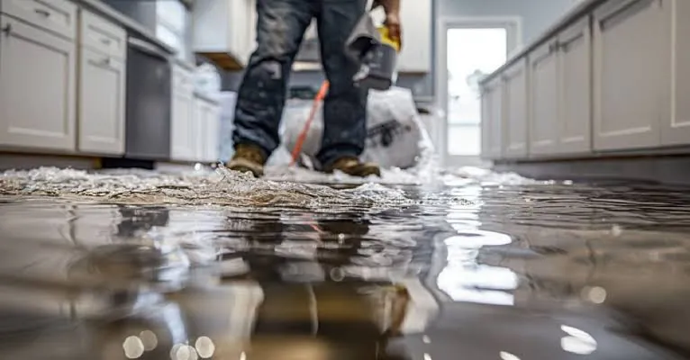 Water damage restoration companies near me in Winchester, NV - Emergency flood extraction